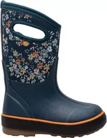 Bogs Kids' Classic II Water Garden Waterproof Winter Boots