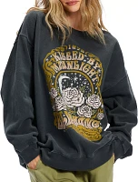 Billabong Women's Ride In Crew Sweatshirt