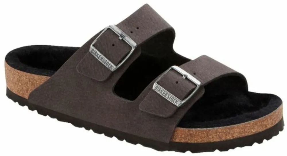 Birkenstock Women's Arizona Shearling Sandals