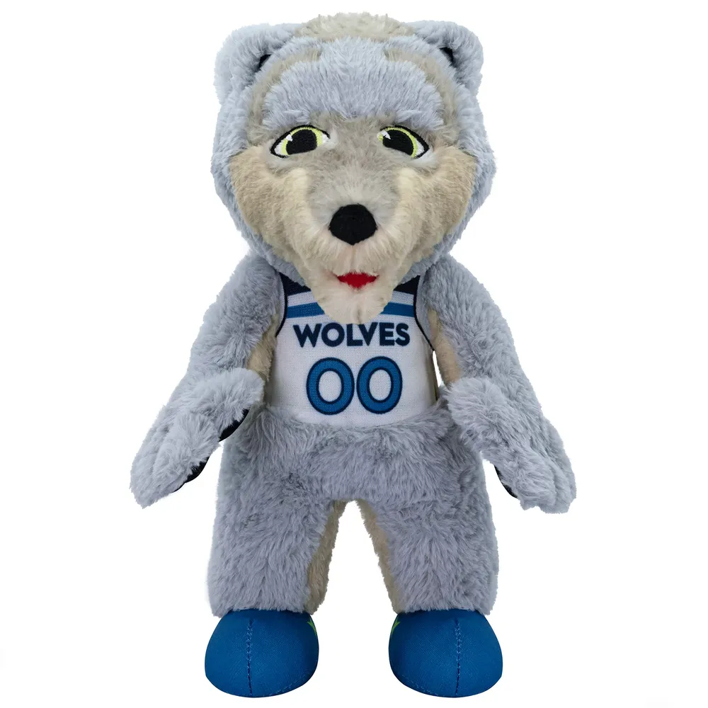 Bleacher Creatures Minnesota Timberwolves Crunch Figurine