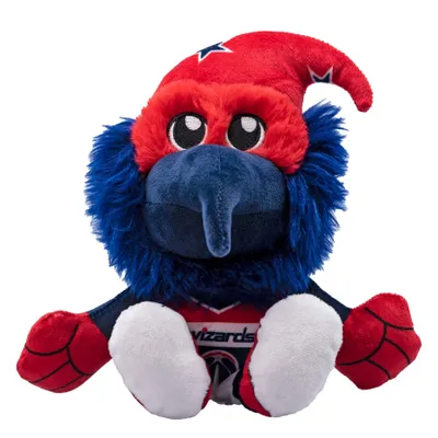 Bleacher Creatures Washington Wizards Mascot 8in Figurine