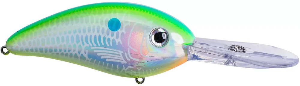 Dick's Sporting Goods Bomber Lures Fat Free Shad Crankbait