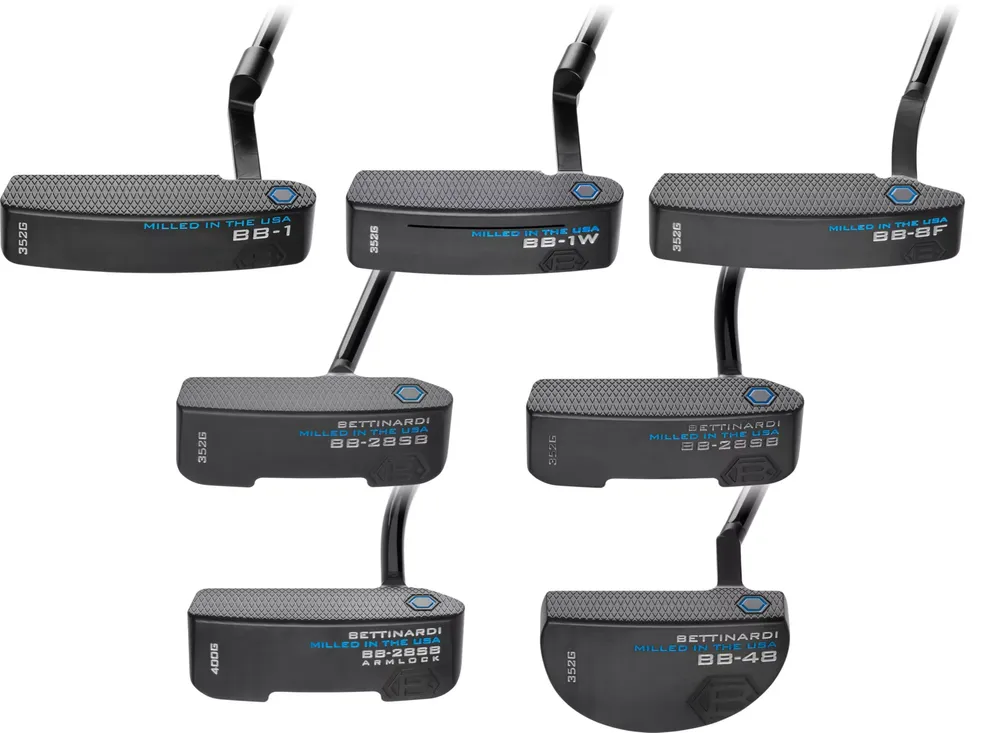 Bettinardi 2024 BB Series Custom Putter