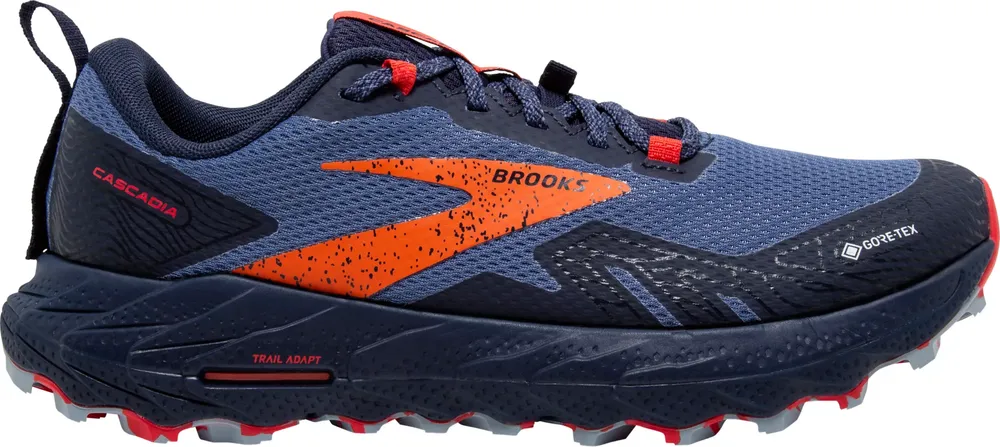 Brooks Women's Cascadia 17 GTX Trail Running Shoes