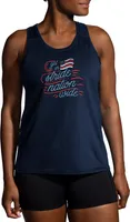 Brooks Women's Distance Run USA Tank