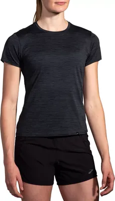 Brooks Women's Luxe Short Sleeve T-Shirt