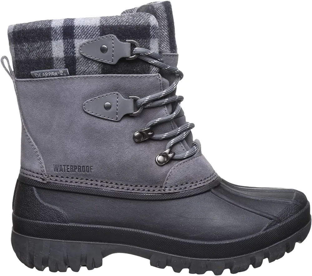 BEARPAW Women's Tessie Waterproof Boots