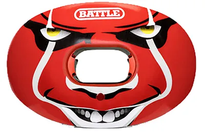 Battle Sports Clown Oxygen Lip Guard