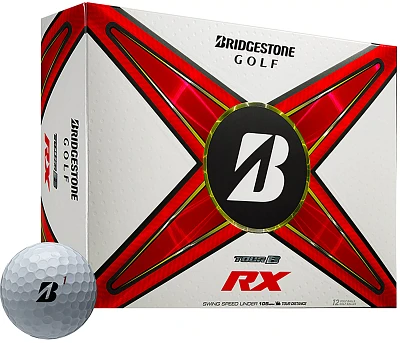 Bridgestone 2024 Tour B RX Golf Balls