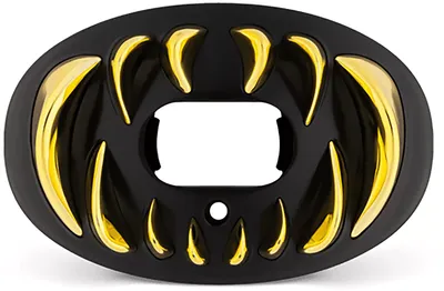 Battle Oxygen 3D Chrome Predator Lip Guard