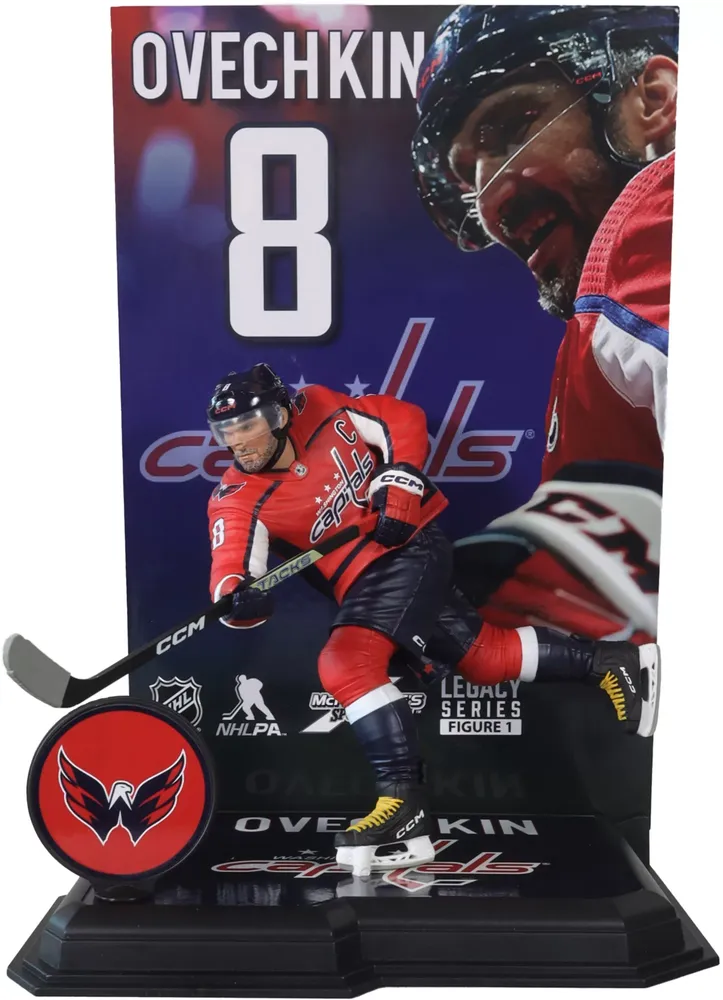 Imports Dragon Washington Capitals Alex Ovechkin #8 Figurine