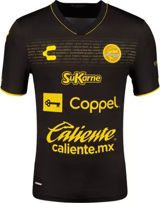 Charly Dorados 2023 Home Authentic Jersey