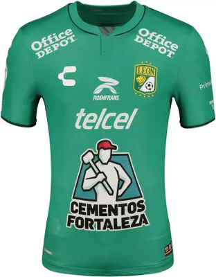 Charly Club Leon 2023 Home Authentic Jersey