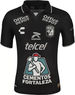 Charly Club Leon 2023 Away Authentic Jersey