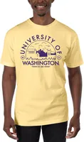 USCAPE Men's Washington Huskies Lemonade Voyager T-Shirt