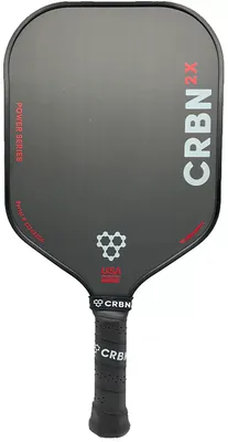 CRBN Pickleball 2X Power Series Square Paddle