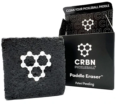 CRBN Pickleball Paddle Eraser