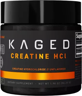 Kaged Creatine HCL Muscle Builder – 75 servings
