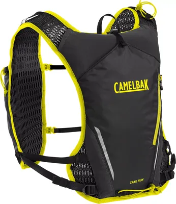 Camelbak Men's Trail Running Hydration Vest 34oz