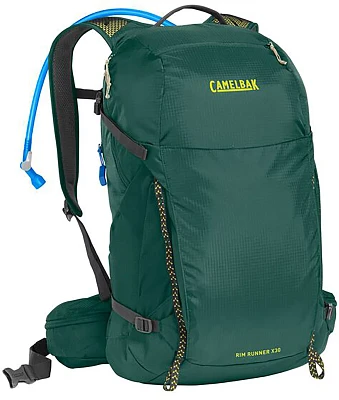 CamelBak Rim Runner X30 Hiking Hydration Pack with Crux 2L Reservoir