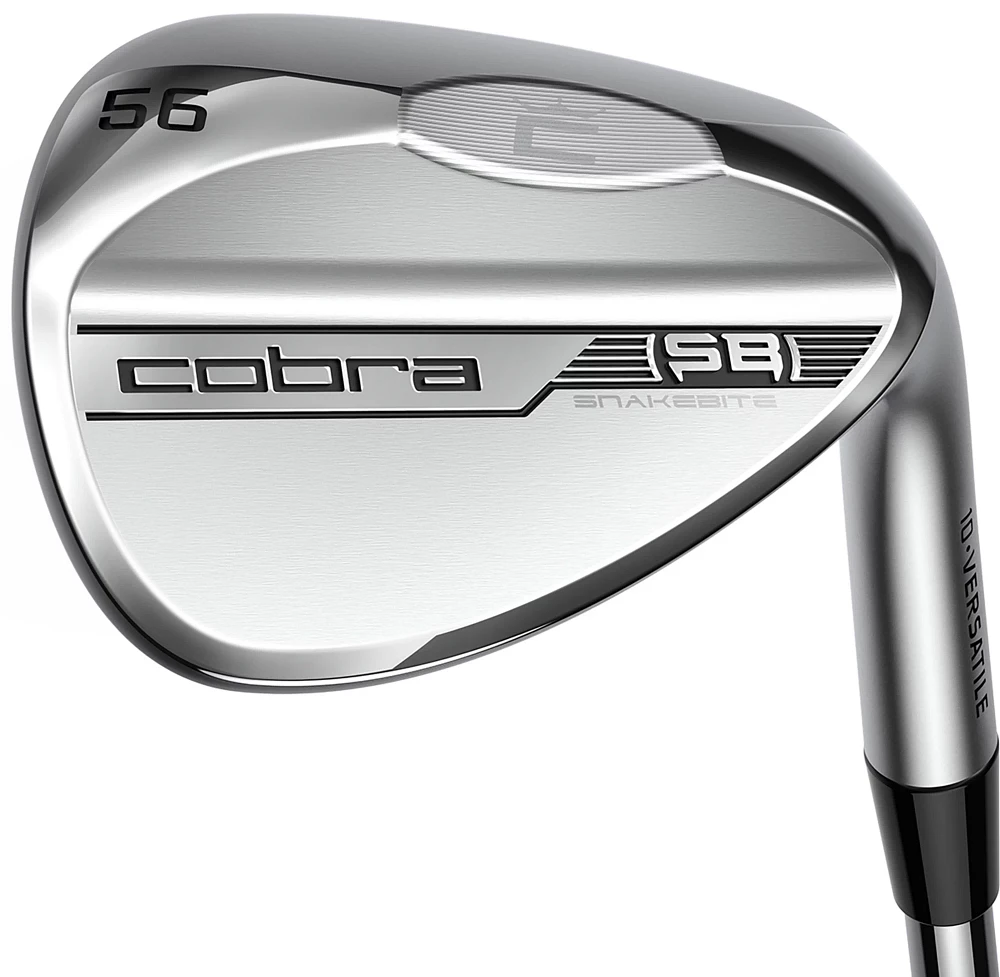 Cobra 2023 Snakebite Chrome Custom Wedge