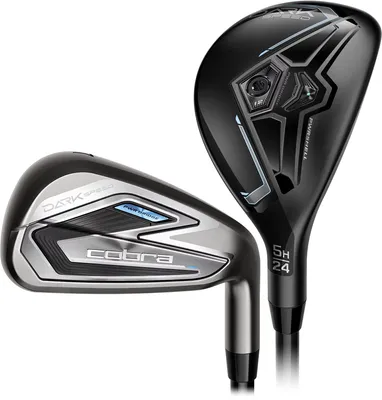 Cobra Women's Darkspeed Hybrid/Irons