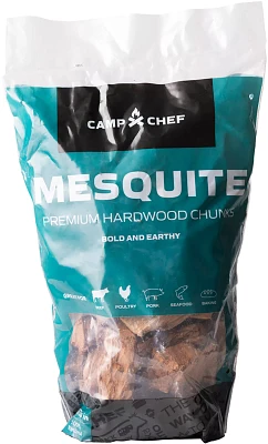 Camp Chef Mesquite Wood Chunks