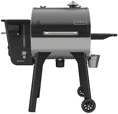 Camp Chef Woodwind Wifi SG Pellet Grill
