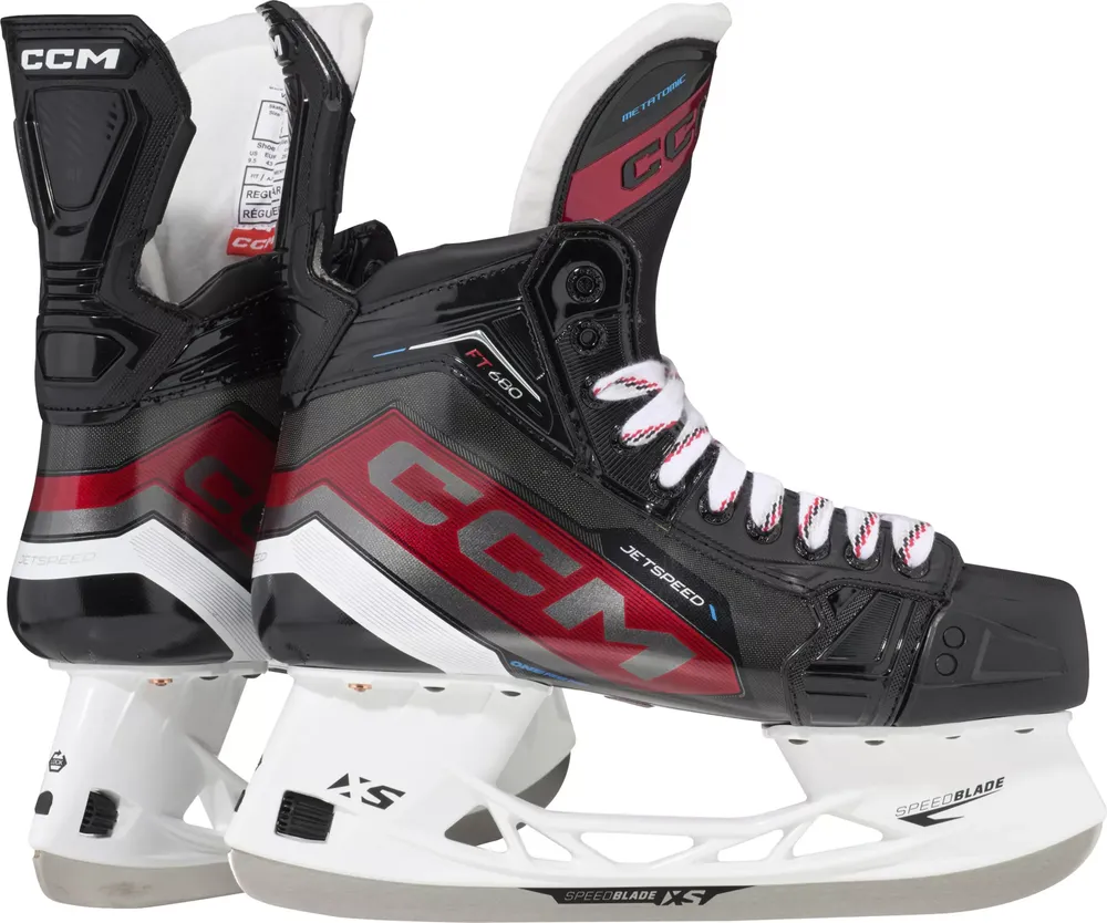 CCM JetSpeed FT680 Ice Hockey Skates - Senior