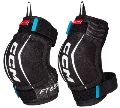 CCM Jetspeed 655 Hockey Elbow Pads - Youth