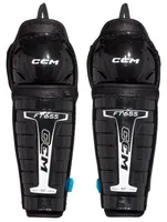 CCM S23 JetSpeed 655 Hockey Shin Guards - Youth