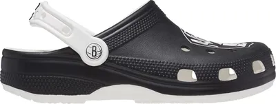 Crocs NBA Brooklyn Nets Classic Clogs