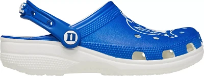 Crocs Duke Blue Devils Classic Clogs