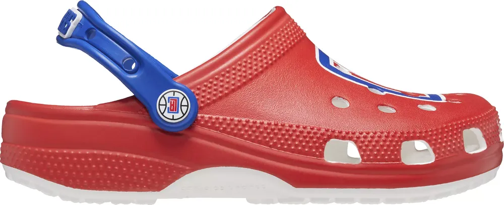 Crocs NBA Los Angeles Clippers Classic Clogs