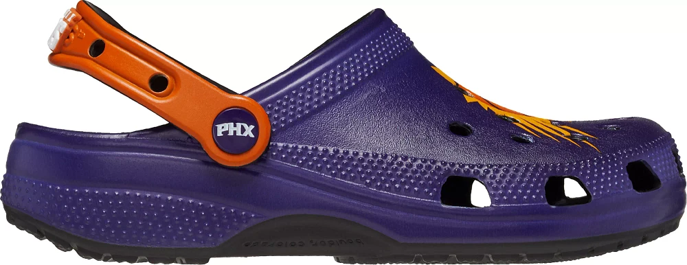 Crocs NBA Phoenix Suns Classic Clogs