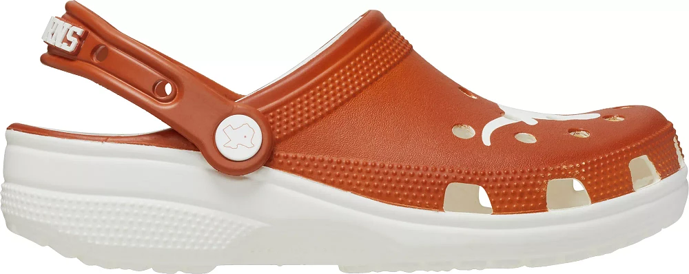 Crocs Texas Longhorns Classic Clogs