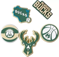 Crocs Jibbitz Milwaukee Bucks - 5 Pack