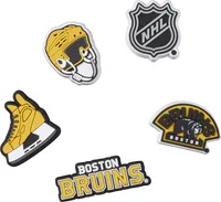 Crocs Jibbitz Boston Bruins - 5 Pack