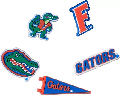 Crocs Jibbitz University of Florida - 5 Pack