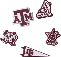 Crocs Jibbitz Texas A&M - 5 Pack