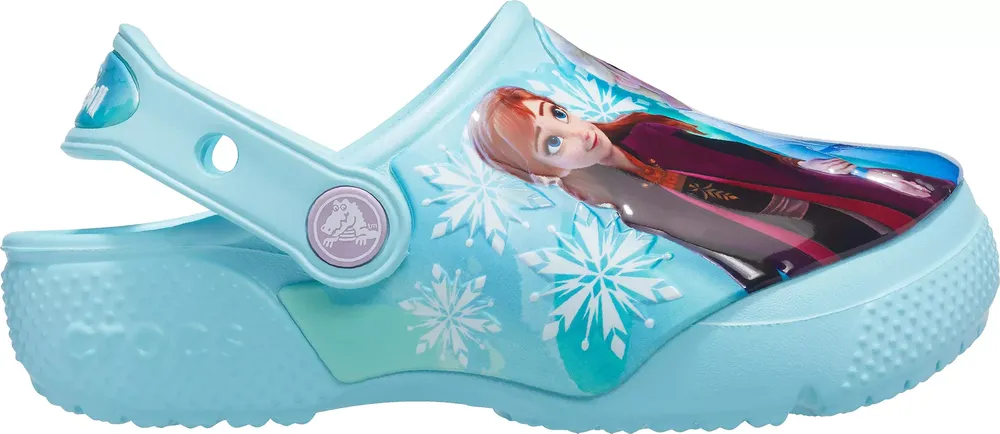 Crocs Kids' Frozen II Clogs