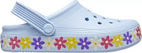 Crocs Kids' Off Court Daisy Clogs