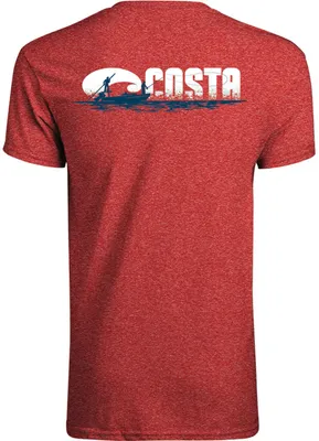 Costa Del Mar Men's Flies T-Shirt