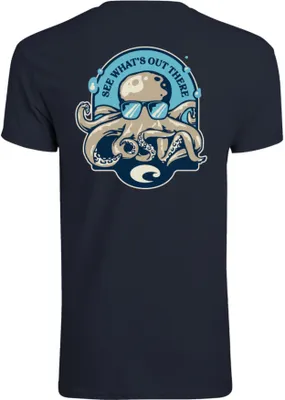 Costa Del Mar Men's Octocosta T-Shirt