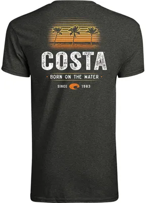 Costa Del Mar Men's Founders Beach T-Shirt