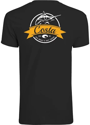 Costa Del Mar Men's Founders Fish T-Shirt