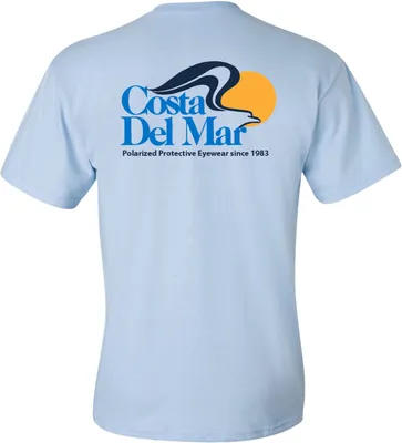 Costa Del Mar Men's Founders Logo T-Shirt