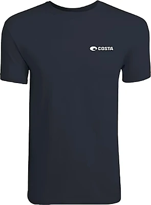 Costa Del Mar Men's United C Logo T-Shirt