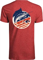 Costa Del Mar Men's United Sail T-Shirt