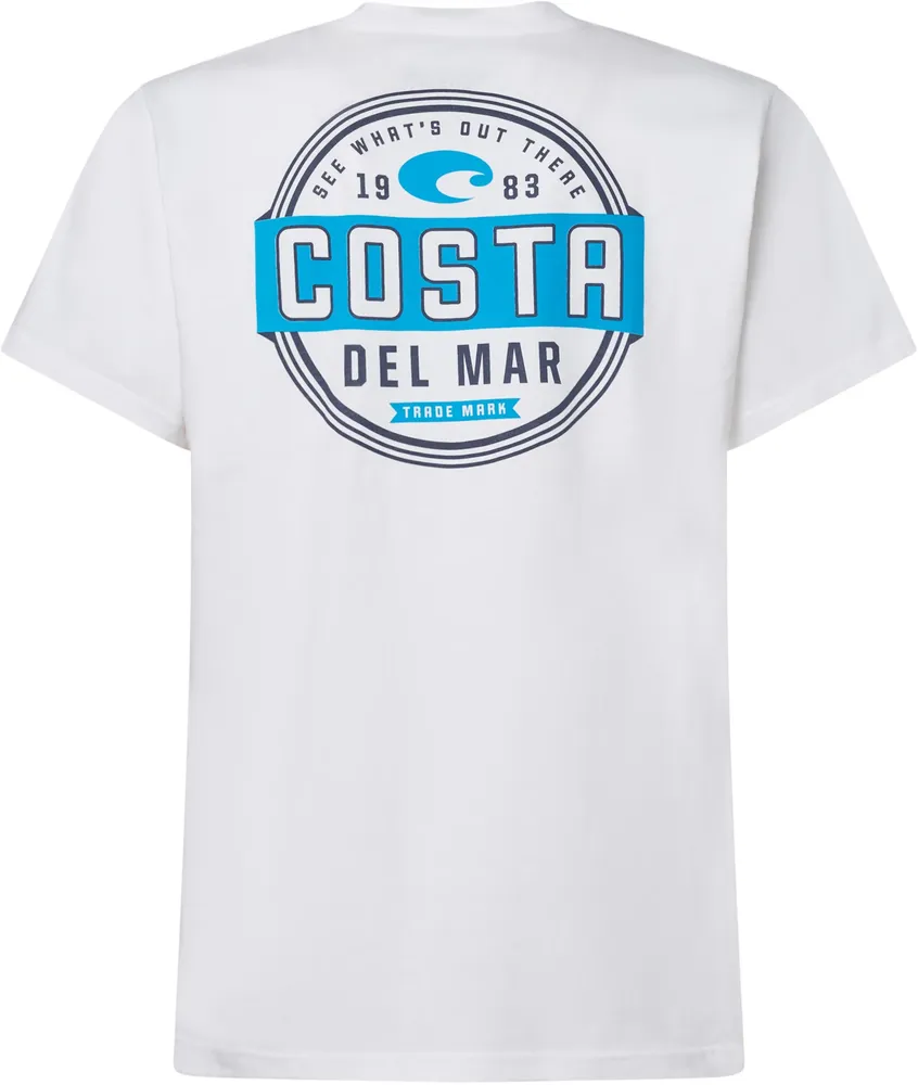 Costa Del Mar Men's Prado T-Shirt